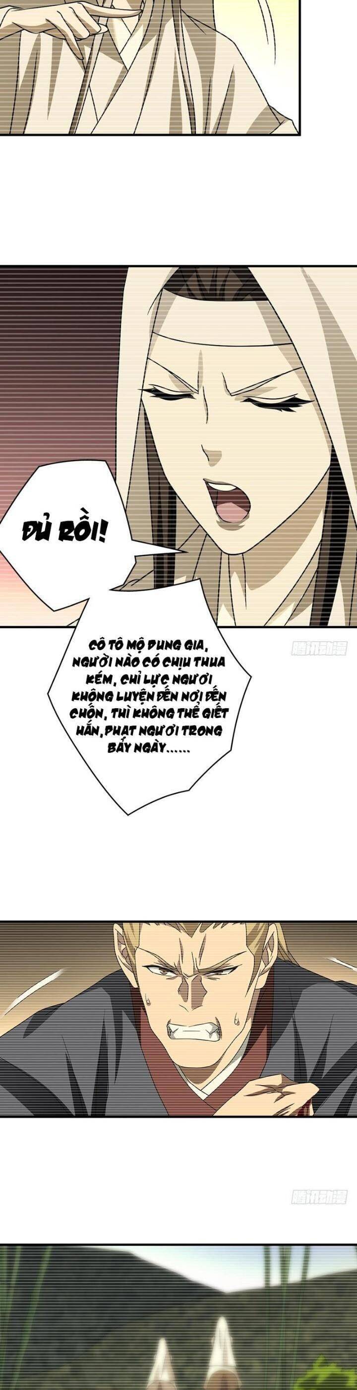 Thiên Long Bát Bộ Webtoon Chapter 42 - Trang 2