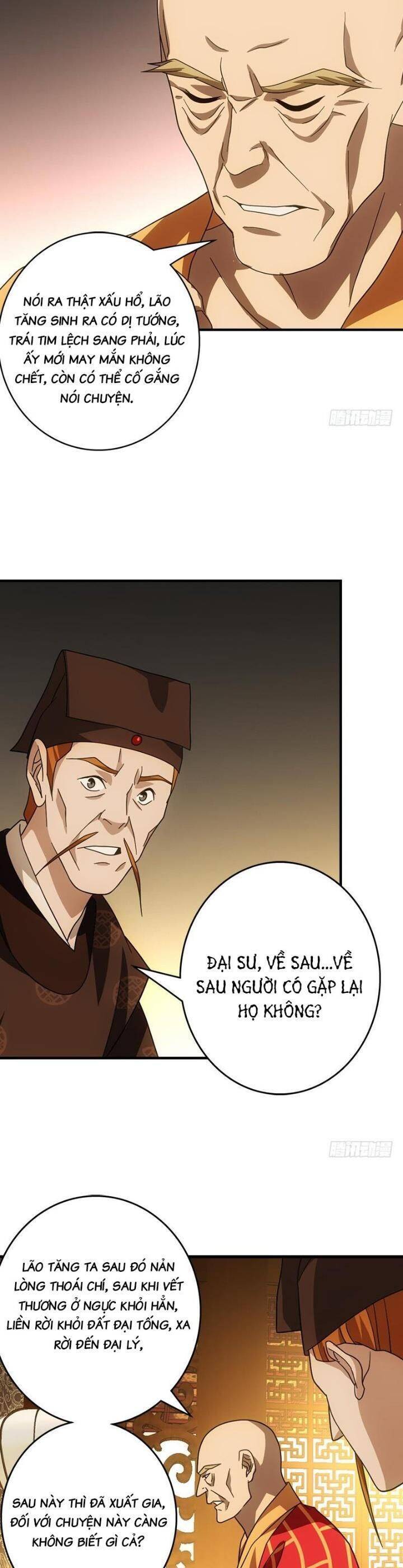 Thiên Long Bát Bộ Webtoon Chapter 42 - Trang 2