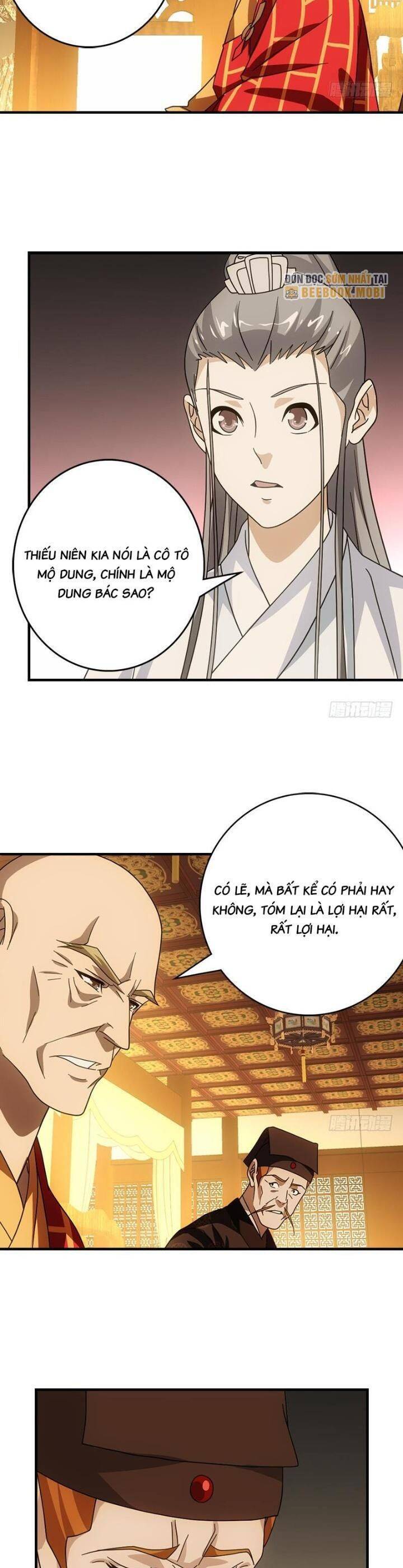 Thiên Long Bát Bộ Webtoon Chapter 42 - Trang 2