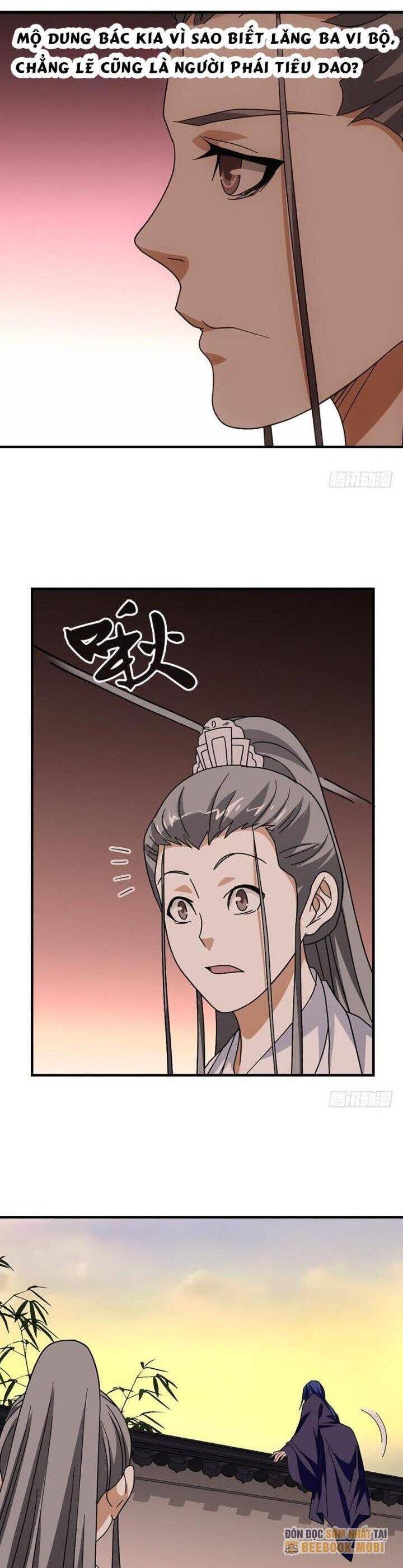 Thiên Long Bát Bộ Webtoon Chapter 43 - Trang 2