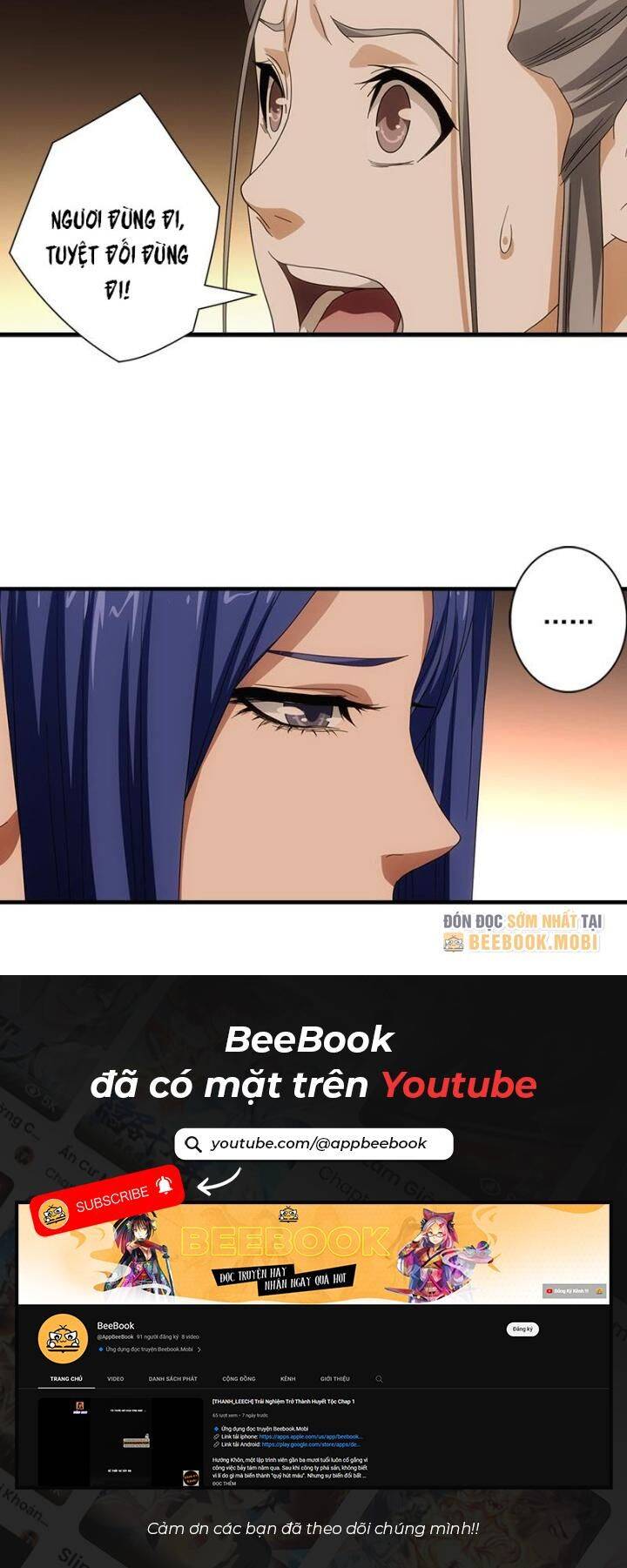 Thiên Long Bát Bộ Webtoon Chapter 43 - Trang 2