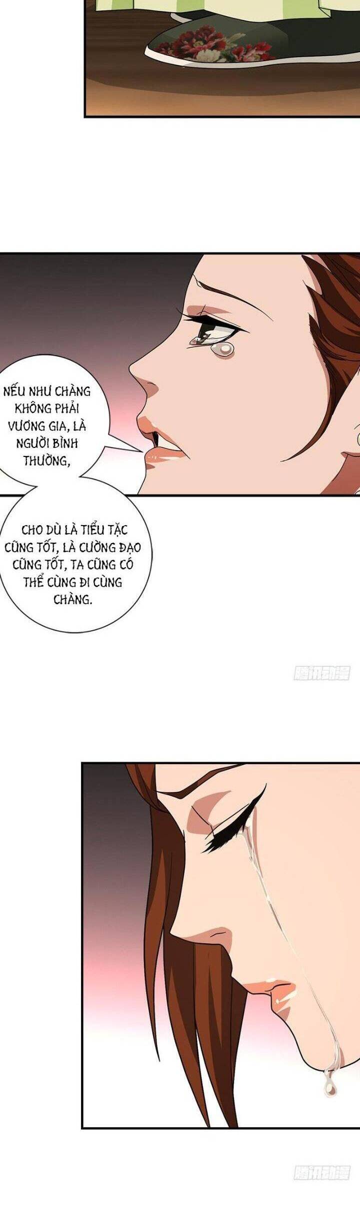 Thiên Long Bát Bộ Webtoon Chapter 44 - Trang 2