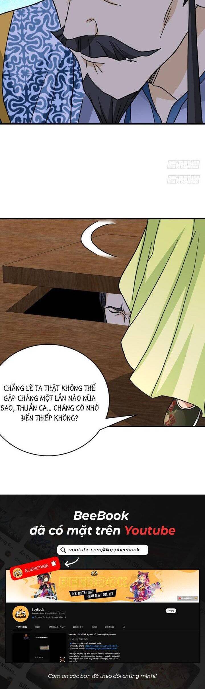 Thiên Long Bát Bộ Webtoon Chapter 44 - Trang 2