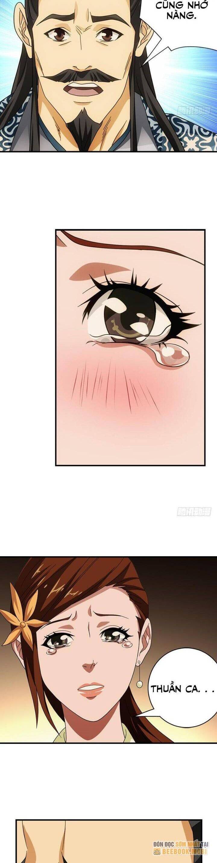 Thiên Long Bát Bộ Webtoon Chapter 45 - Trang 2