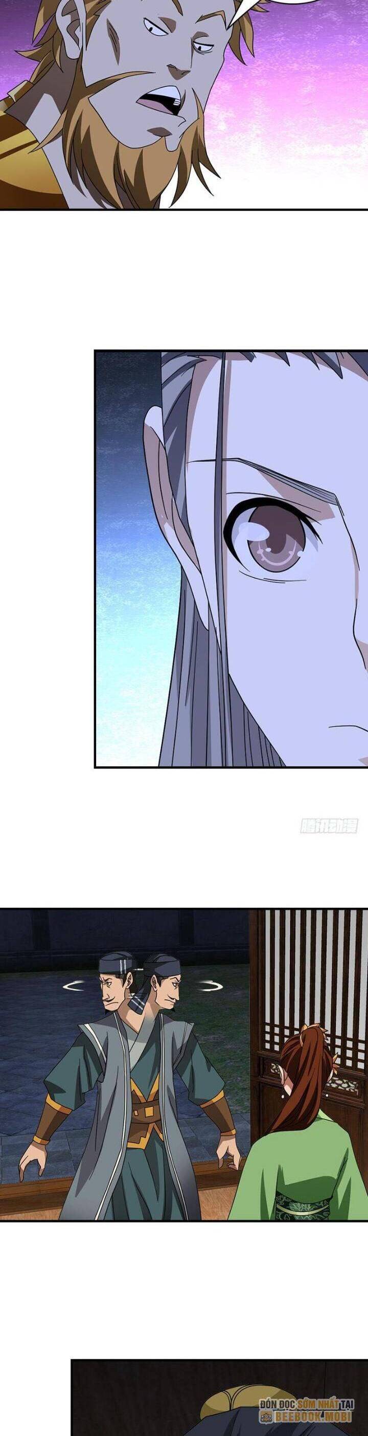 Thiên Long Bát Bộ Webtoon Chapter 46 - Trang 2