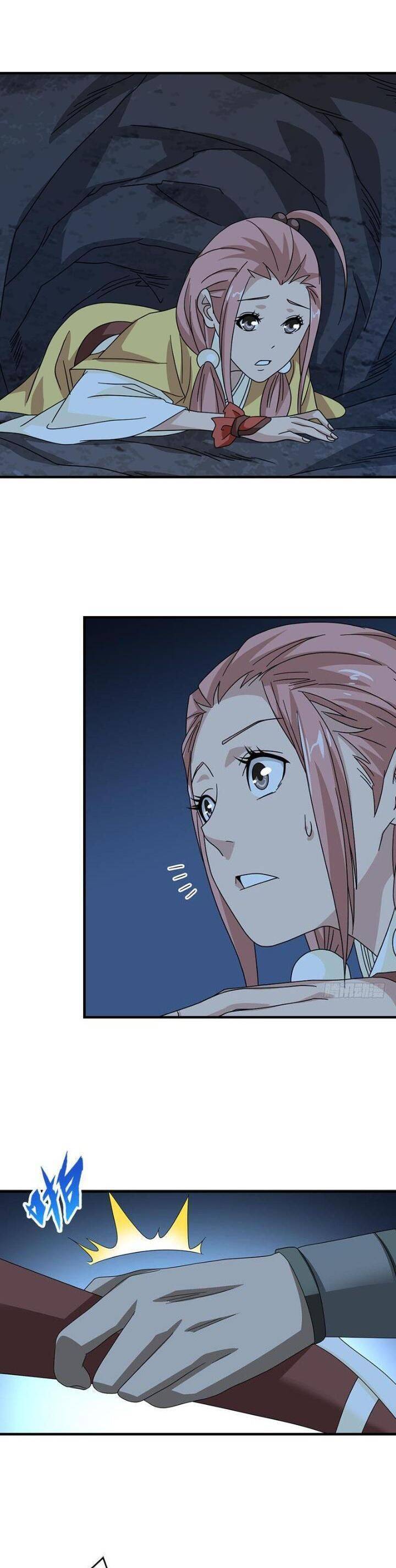 Thiên Long Bát Bộ Webtoon Chapter 47 - Trang 2