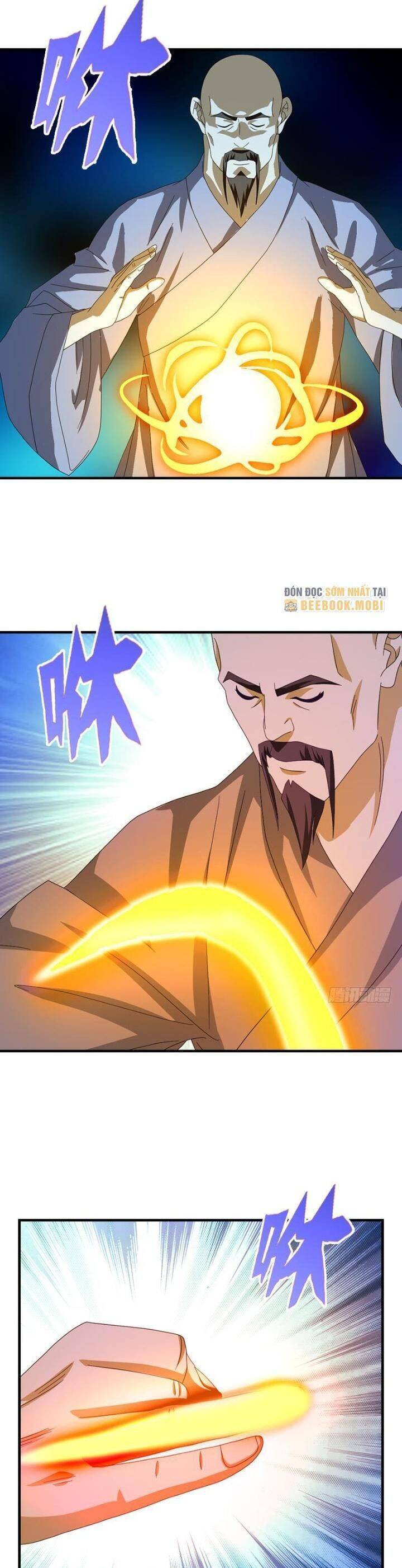 Thiên Long Bát Bộ Webtoon Chapter 50 - Trang 2