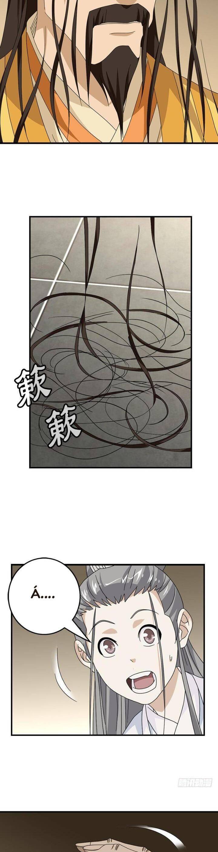 Thiên Long Bát Bộ Webtoon Chapter 50 - Trang 2