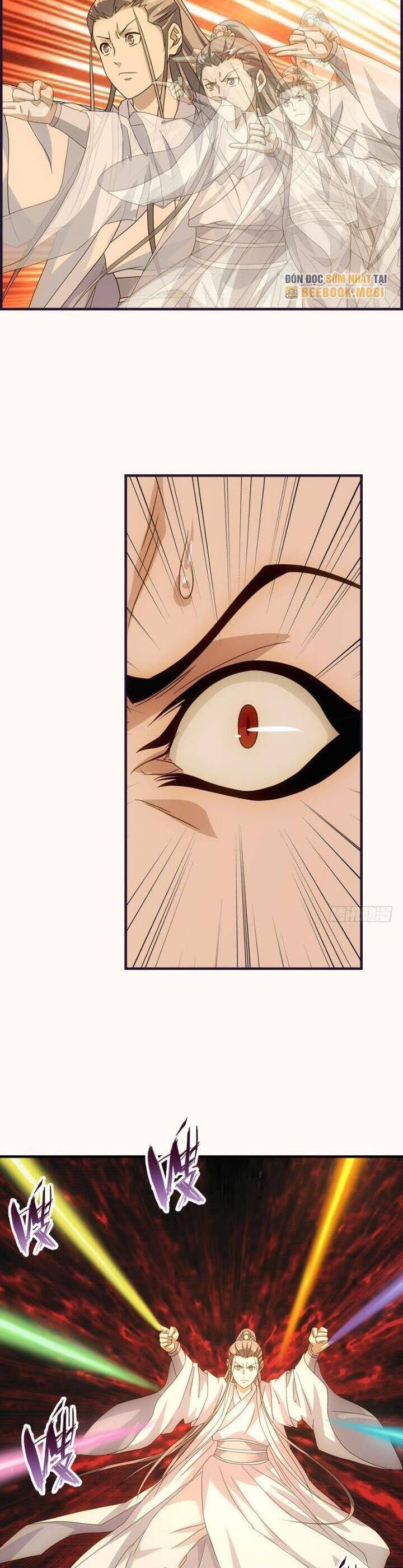 Thiên Long Bát Bộ Webtoon Chapter 58 - Next Chapter 59