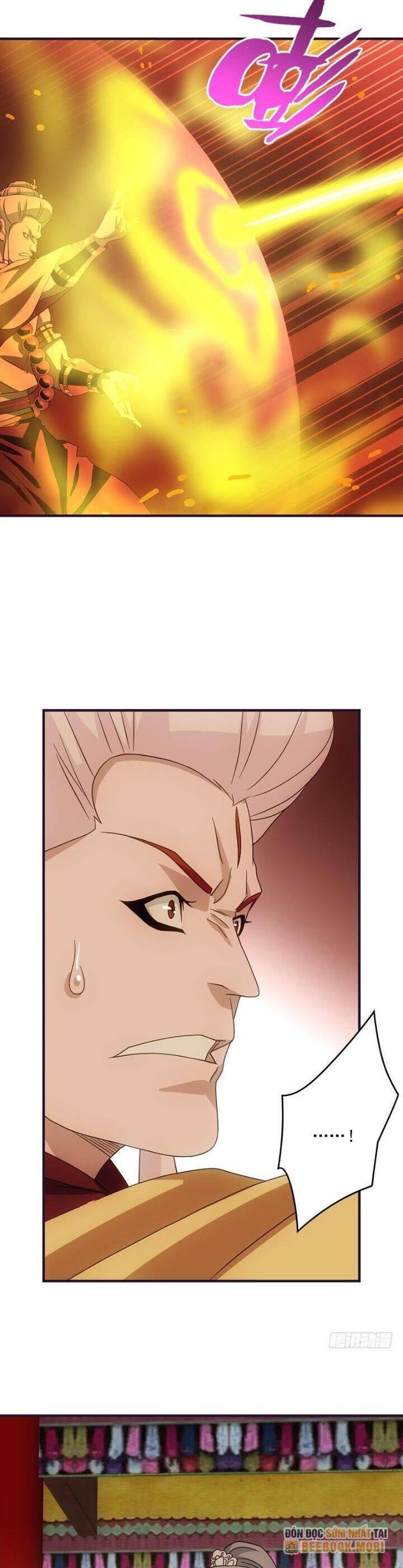 Thiên Long Bát Bộ Webtoon Chapter 58 - Next Chapter 59