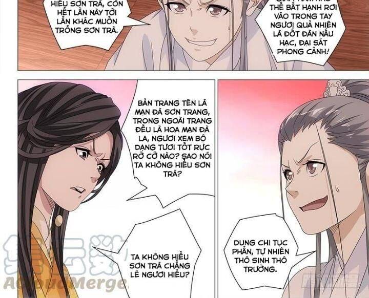 Thiên Long Bát Bộ Webtoon Chapter 70 - Trang 2