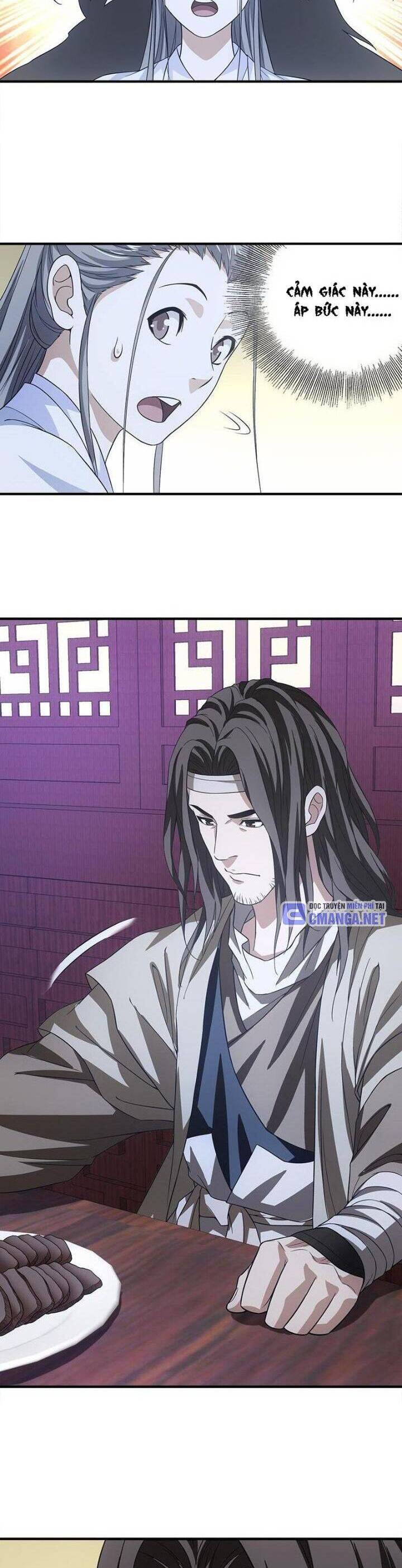 Thiên Long Bát Bộ Webtoon Chapter 78 - Trang 2