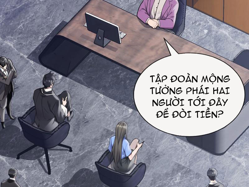 Đại Lão Xuống Núi: Bắt Đầu Từ Việc Trở Thành Thư Ký Chapter 5 - 90