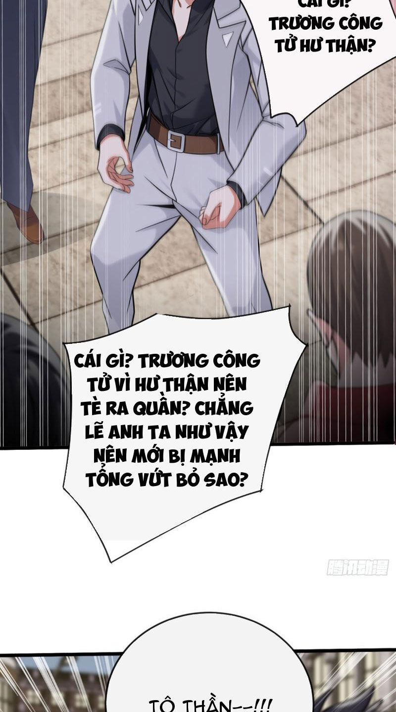 Đại Lão Xuống Núi: Bắt Đầu Từ Việc Trở Thành Thư Ký Chapter 8 - 14