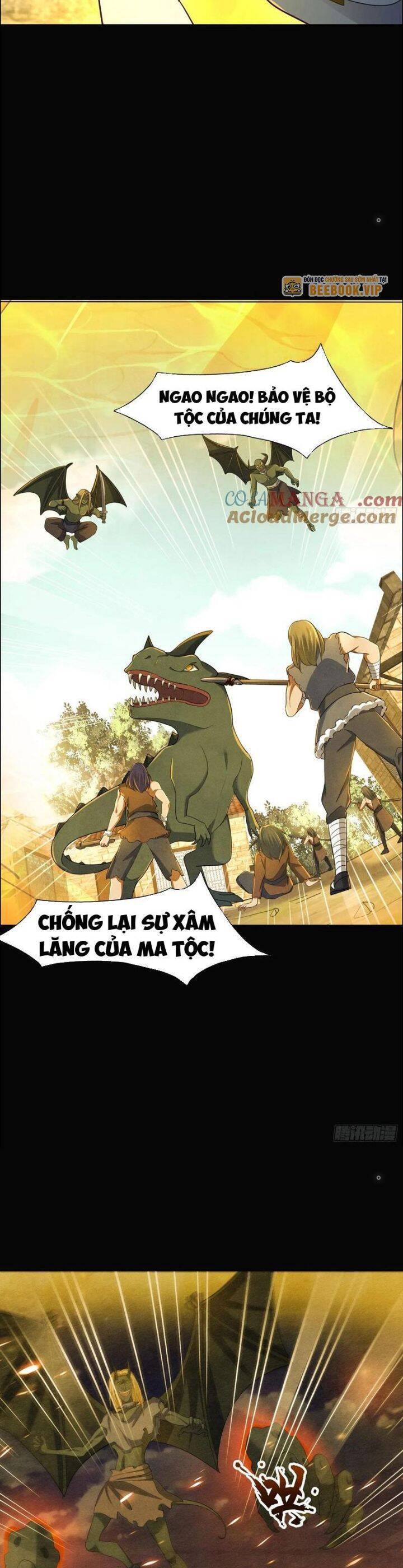 bảy vị sư tỷ sủng ta tới trời Chapter 57 - Trang 2