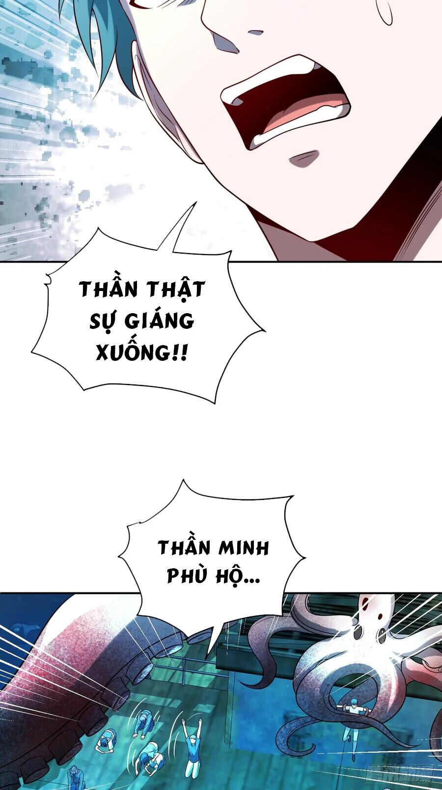 Trảm Thần Chapter 34 - Trang 2