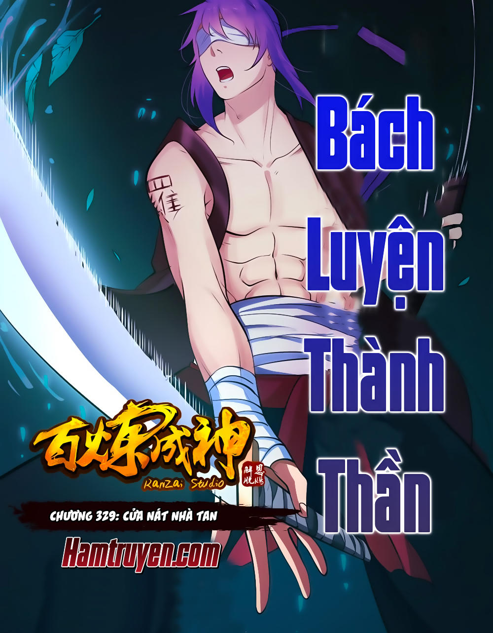 Bách Luyện Thành Thần Chapter 329 - 2