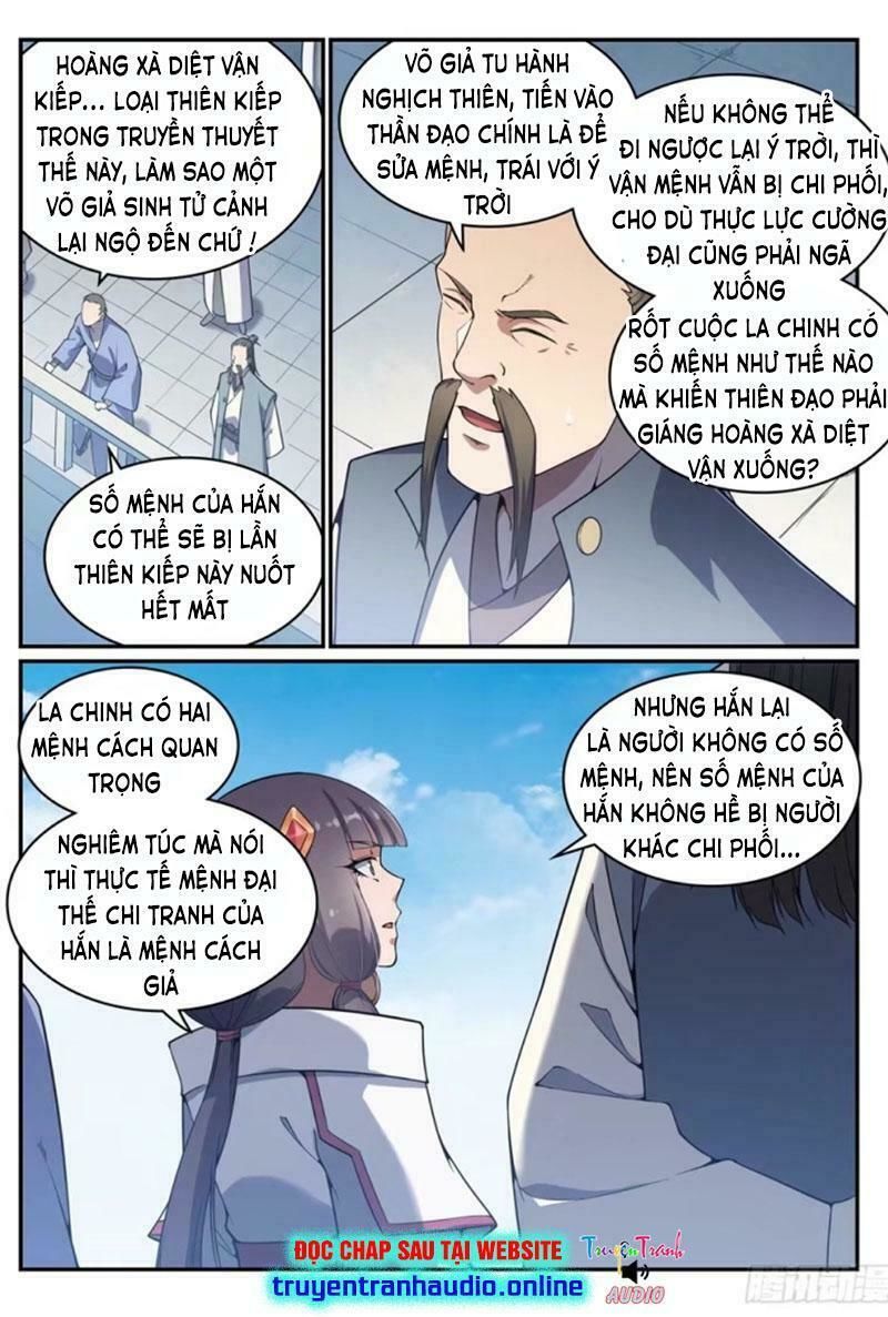 Bách Luyện Thành Thần Chapter 531 - 2