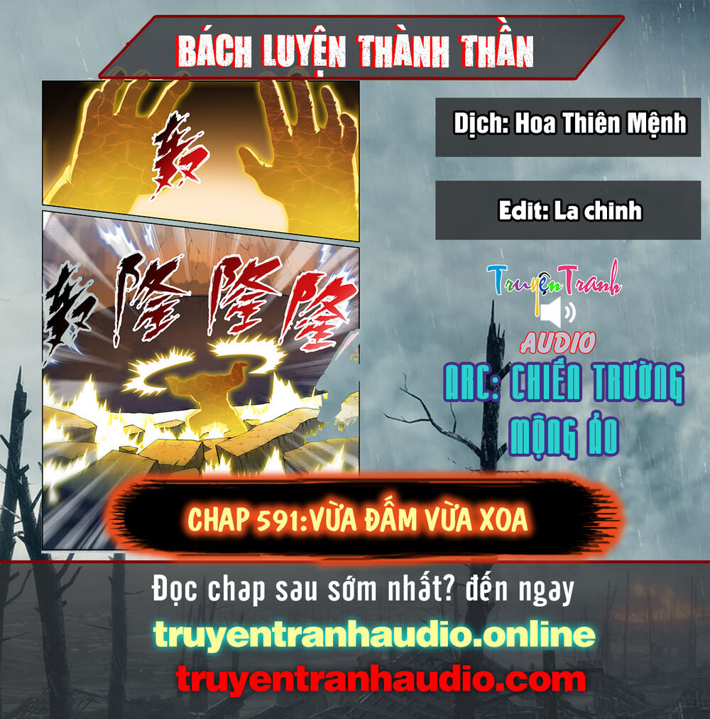 Bách Luyện Thành Thần Chapter 591 - 1