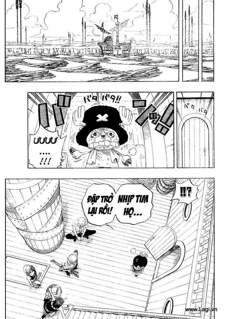 One Piece Chapter 321 - 16