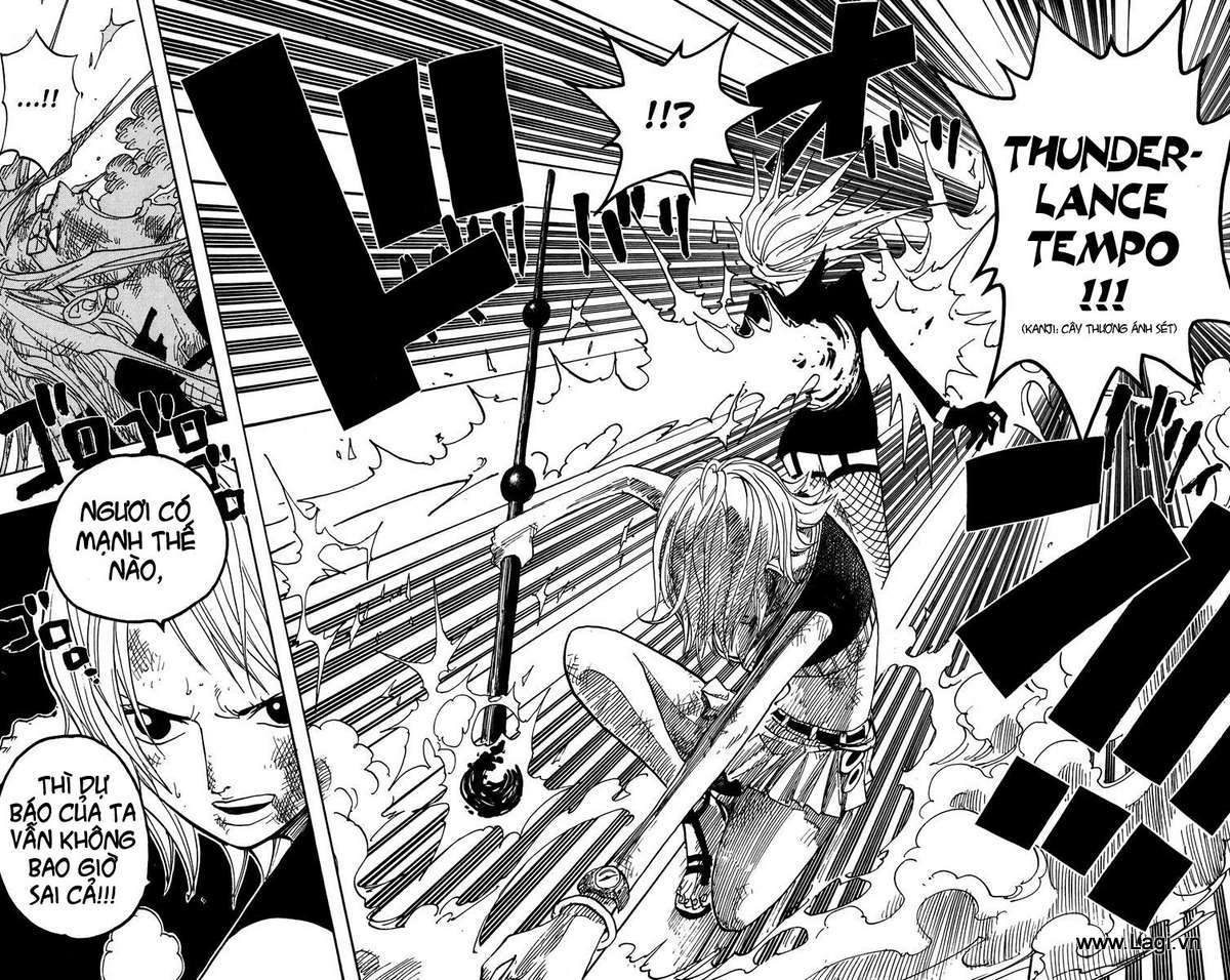 One Piece Chapter 412 - 10