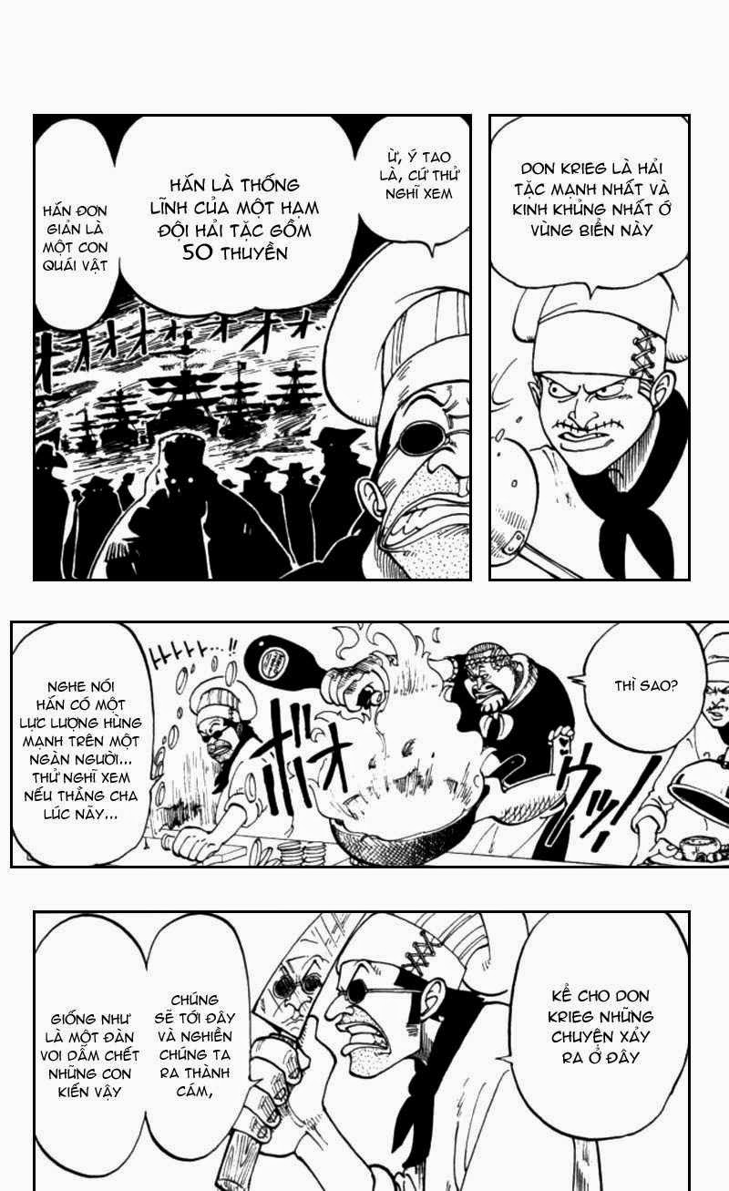 One Piece Chapter 45 - 14