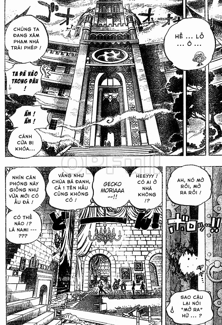 One Piece Chapter 450 - 10