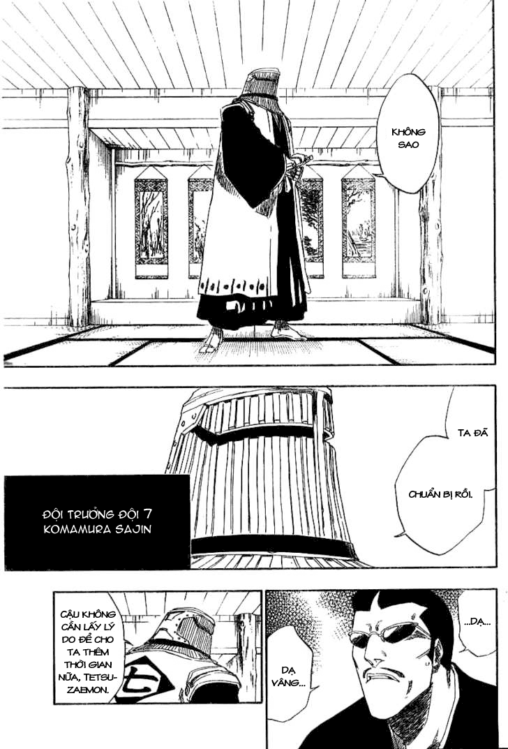 Thần Chết Ichigo Chapter 138 - 6