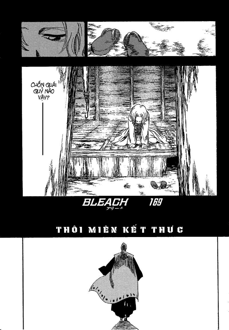 Thần Chết Ichigo Chapter 169 - 8