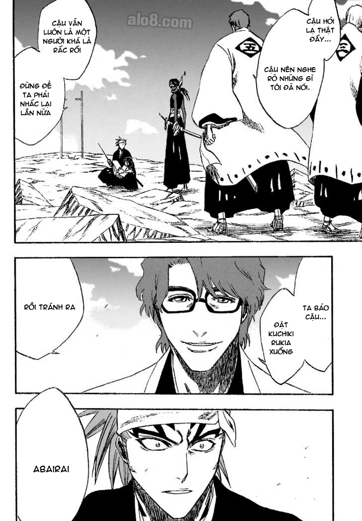 Thần Chết Ichigo Chapter 172 - 2