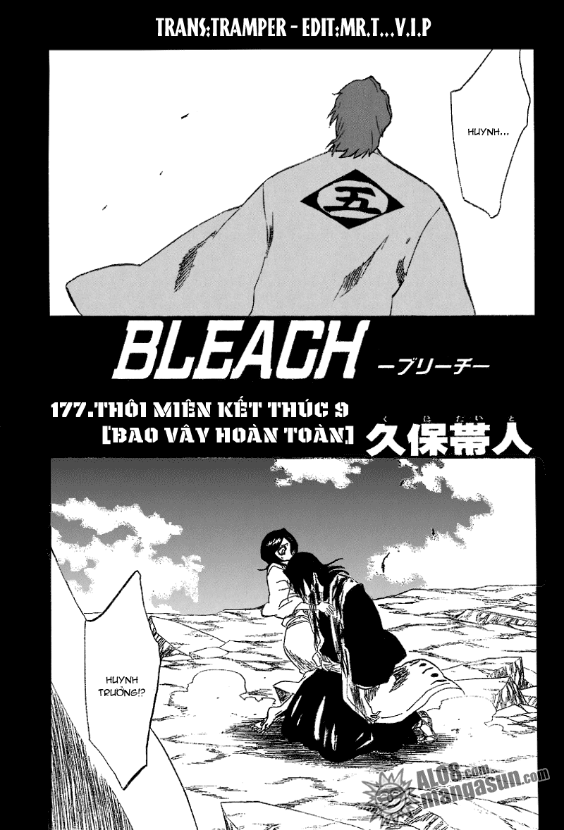 Thần Chết Ichigo Chapter 177 - 5