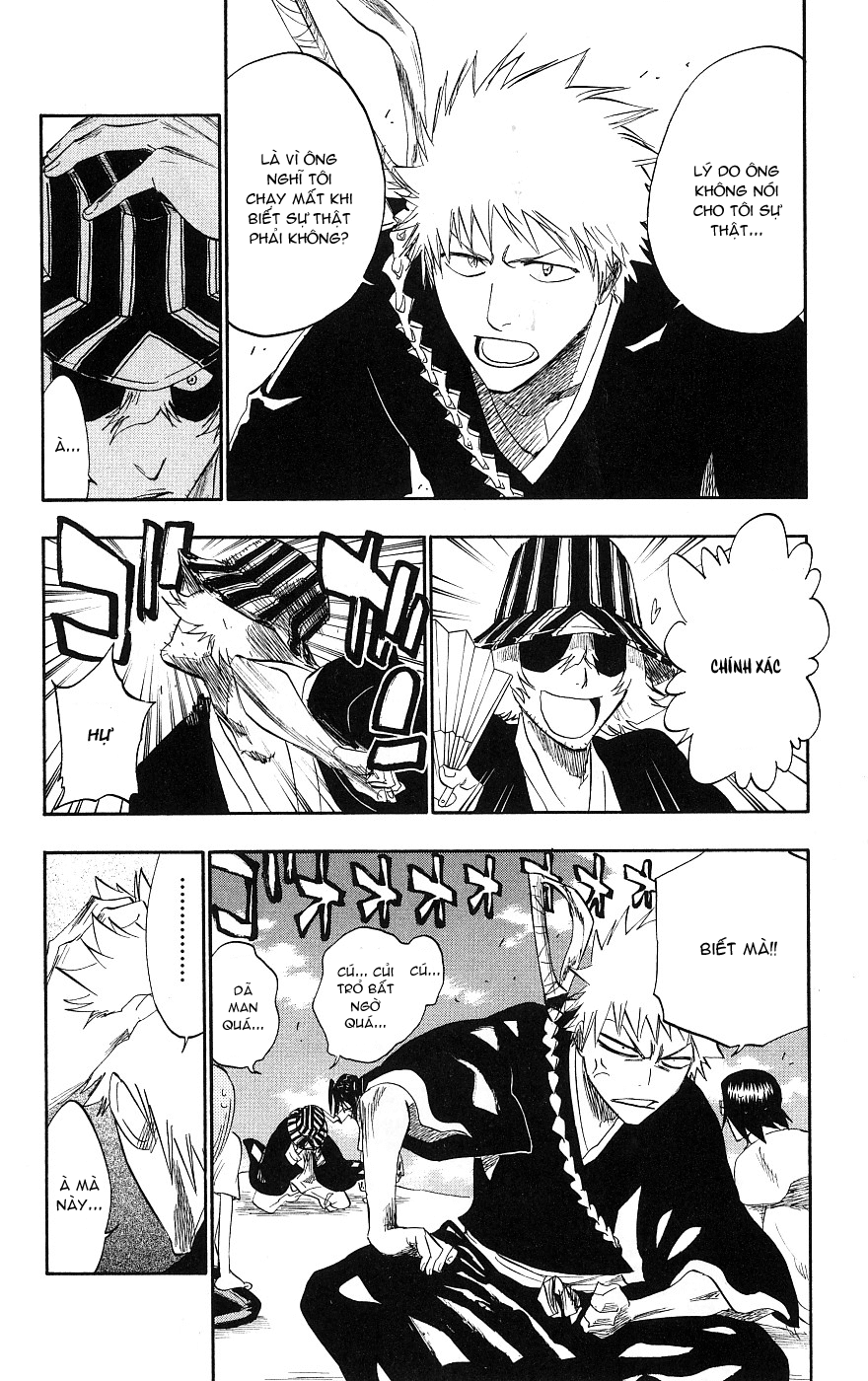 Thần Chết Ichigo Chapter 182 - 11