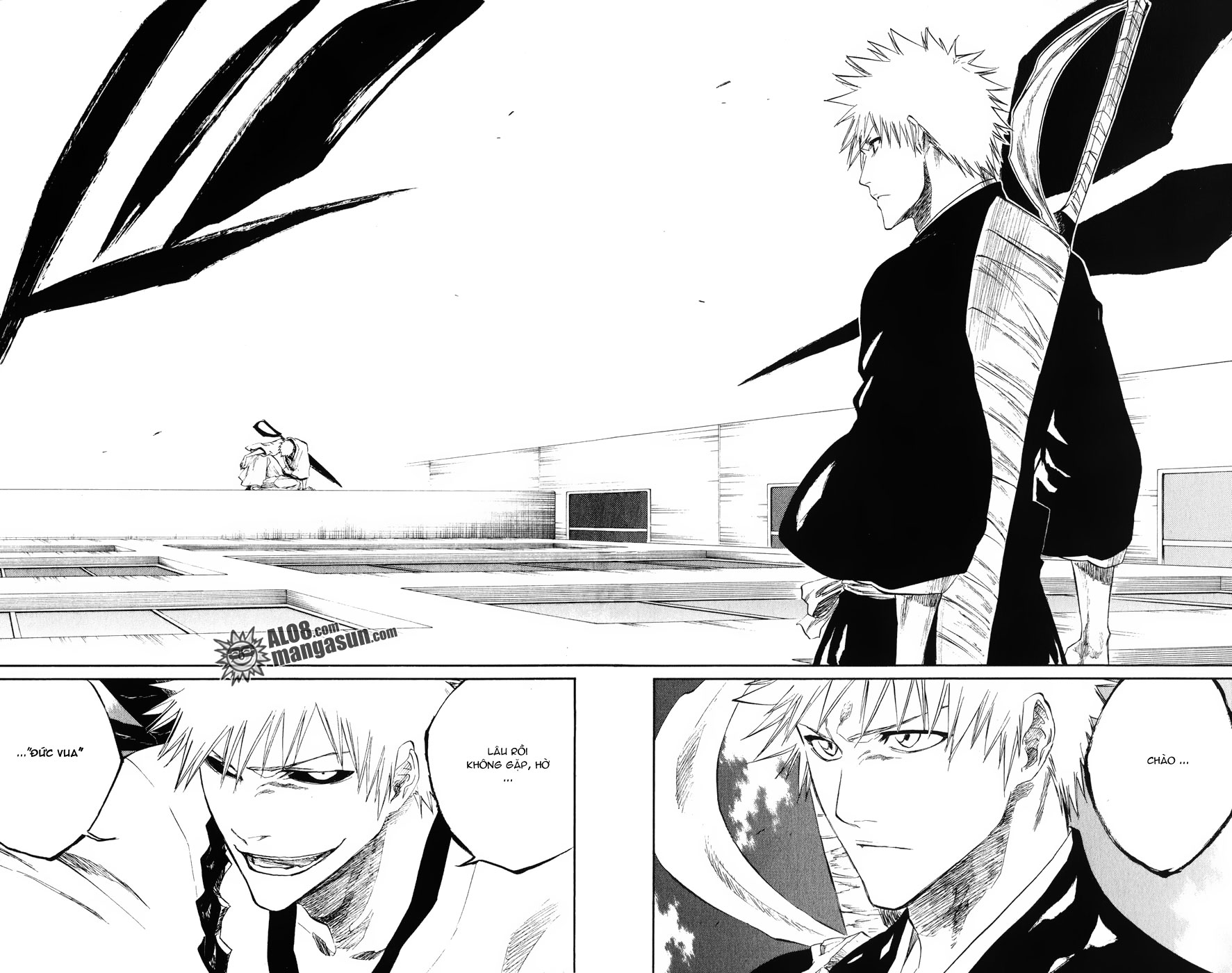 Thần Chết Ichigo Chapter 217 - 18