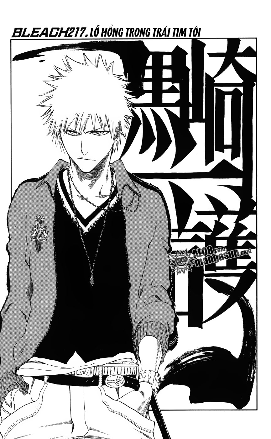 Thần Chết Ichigo Chapter 217 - 5