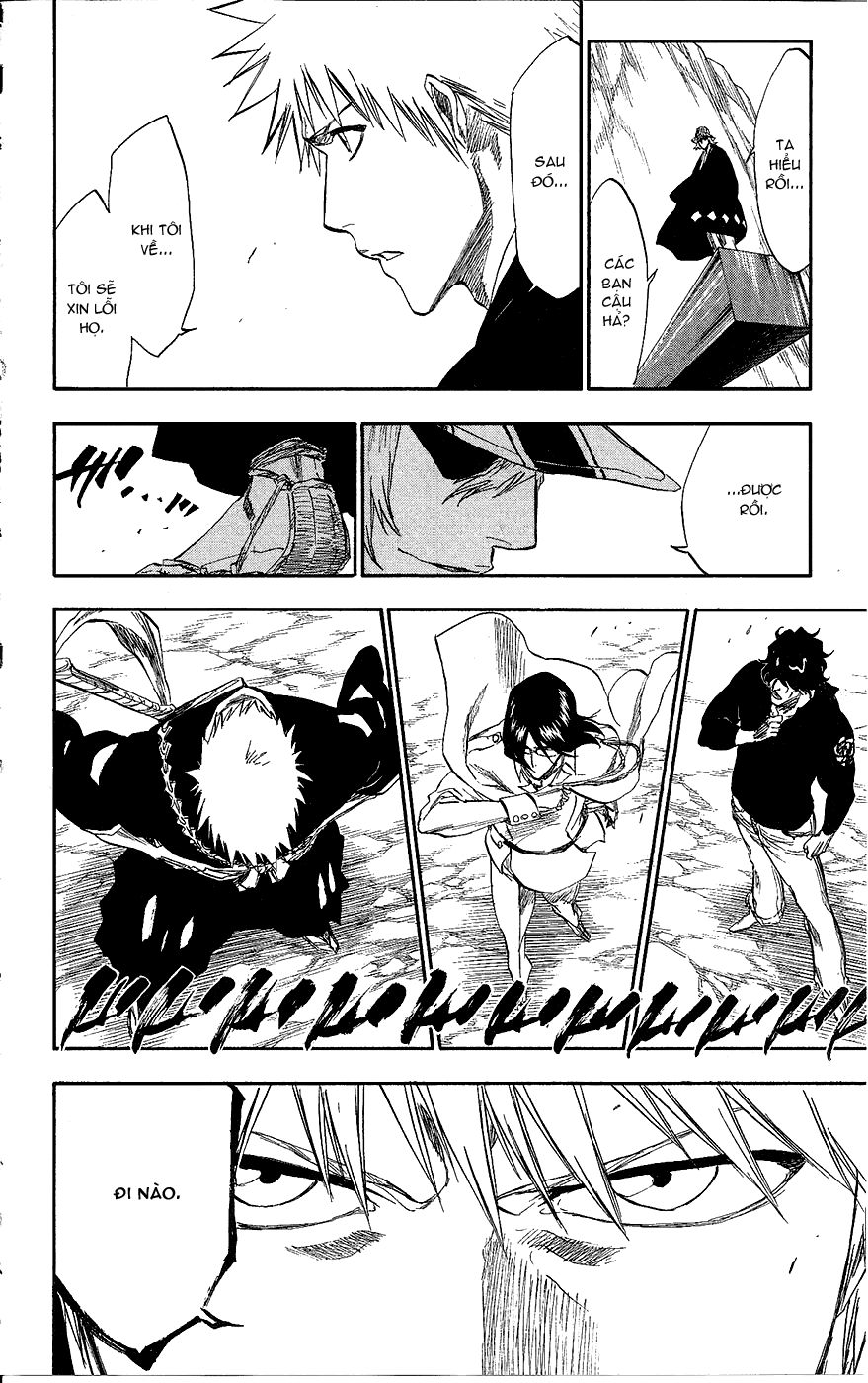 Thần Chết Ichigo Chapter 240 - 5