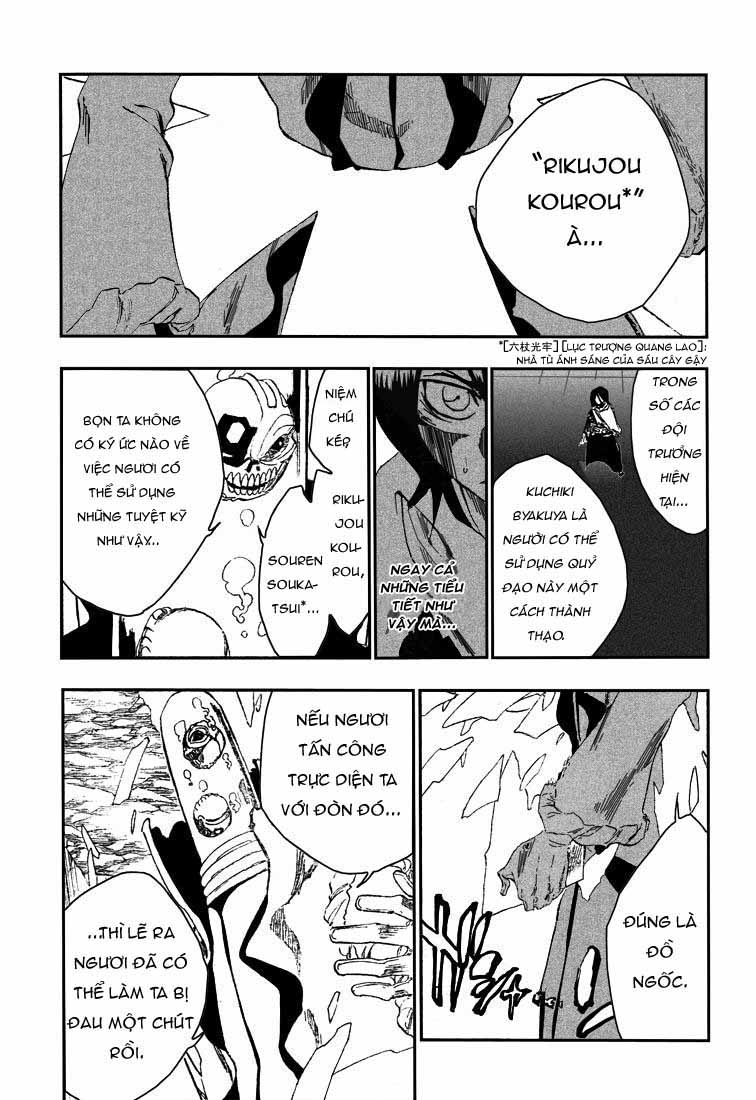 Thần Chết Ichigo Chapter 267 - 5