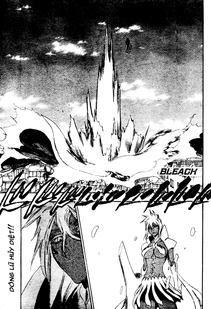 Thần Chết Ichigo Chapter 358 - 1