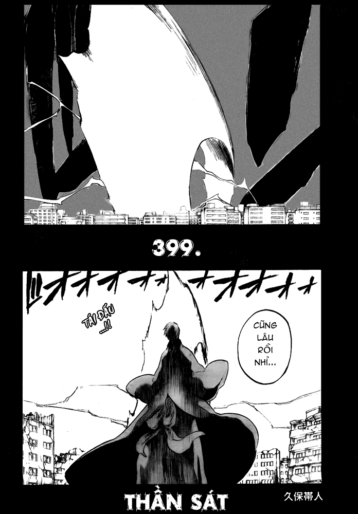 Thần Chết Ichigo Chapter 399 - 15