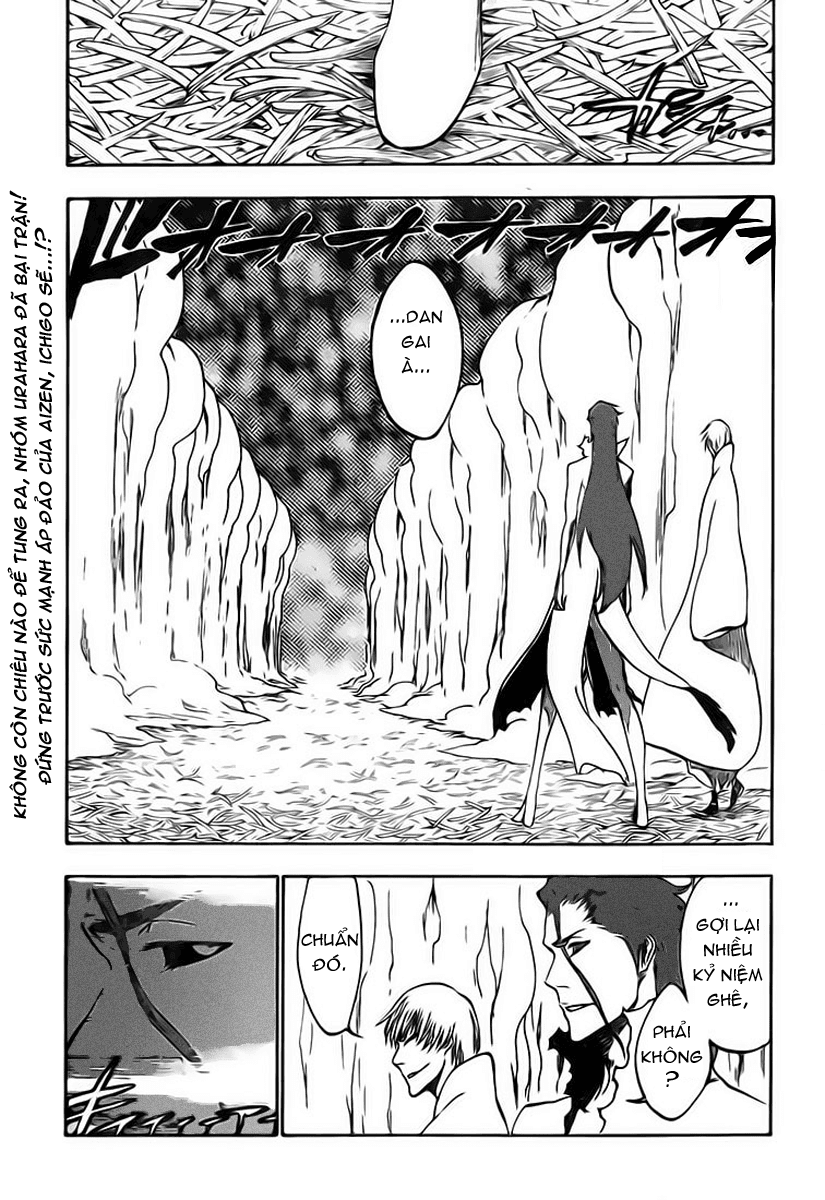 Thần Chết Ichigo Chapter 407 - 1