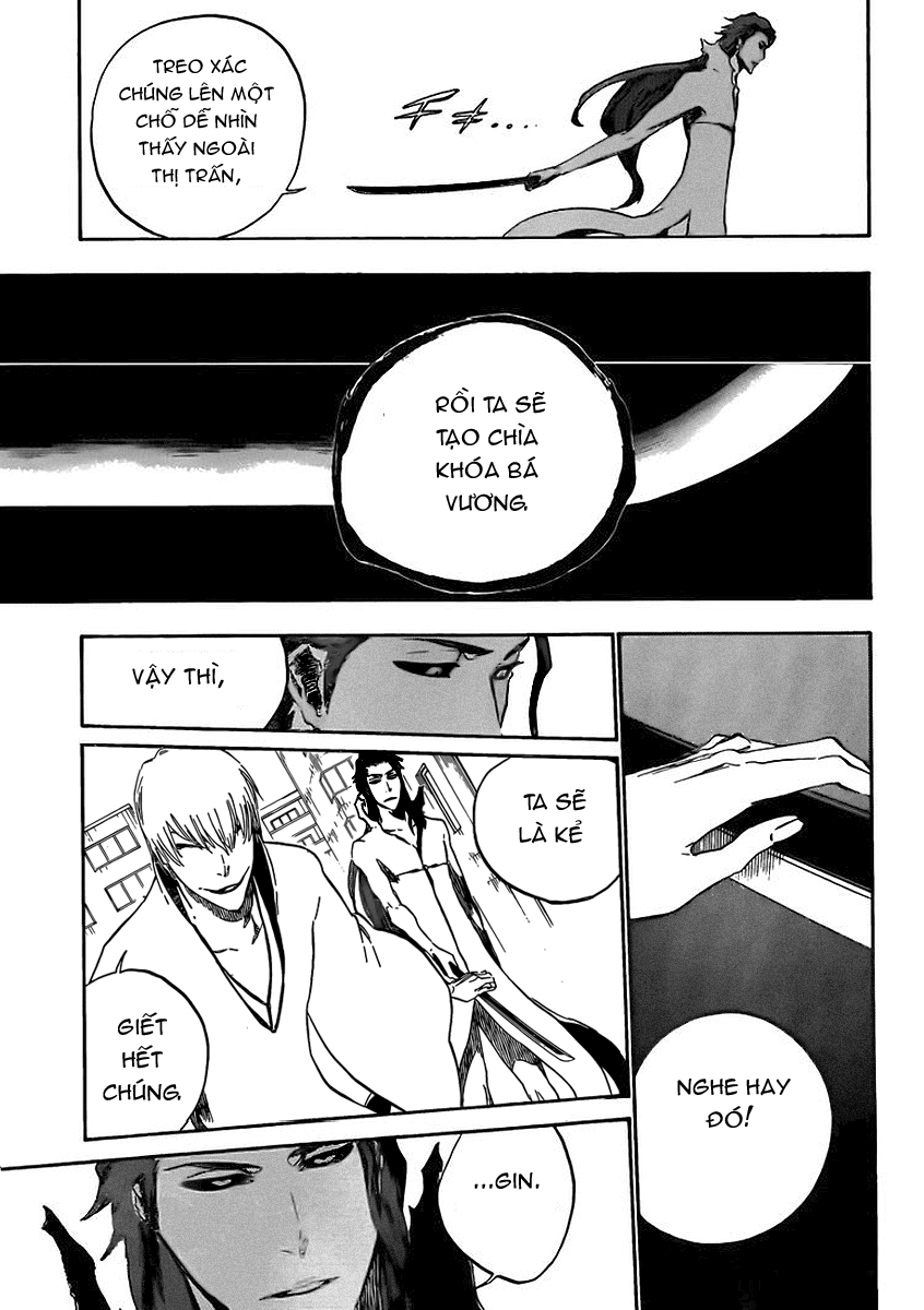 Thần Chết Ichigo Chapter 414 - 10