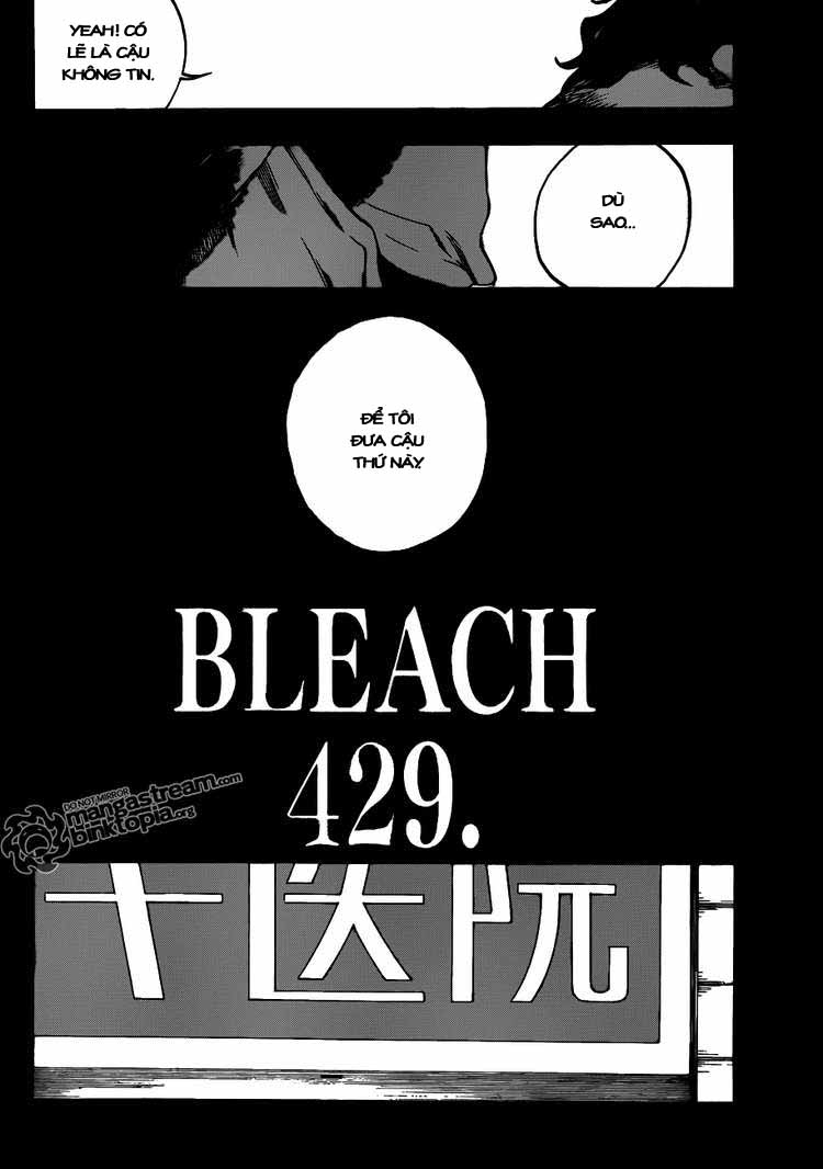 Thần Chết Ichigo Chapter 429 - 4