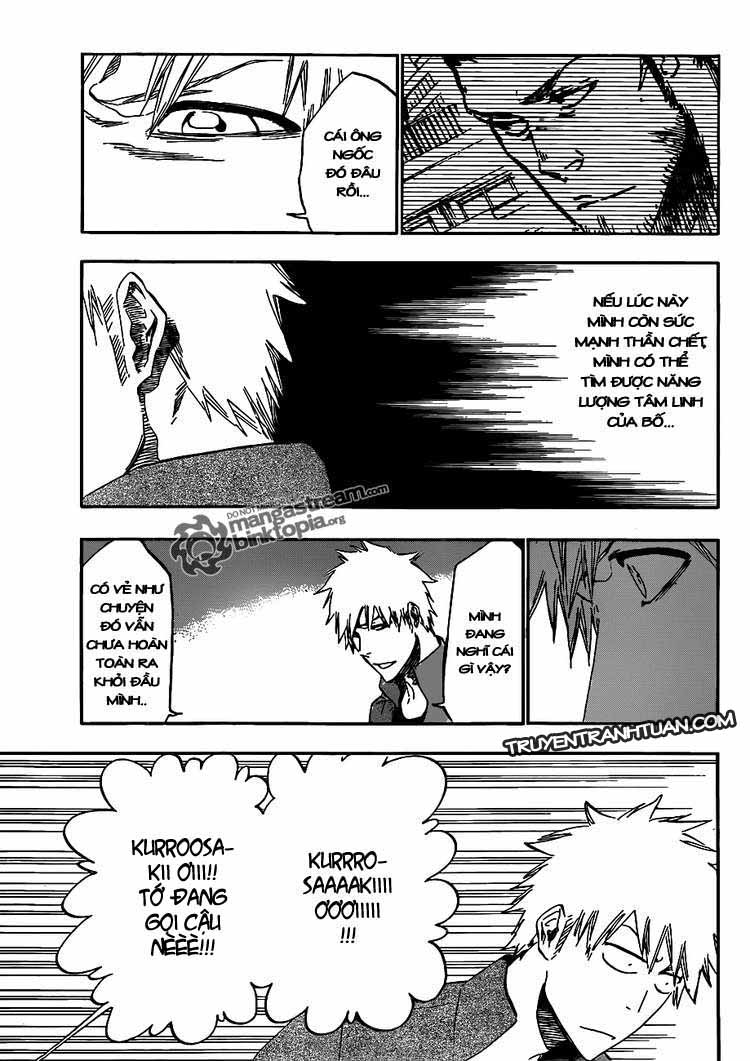 Thần Chết Ichigo Chapter 429 - 9