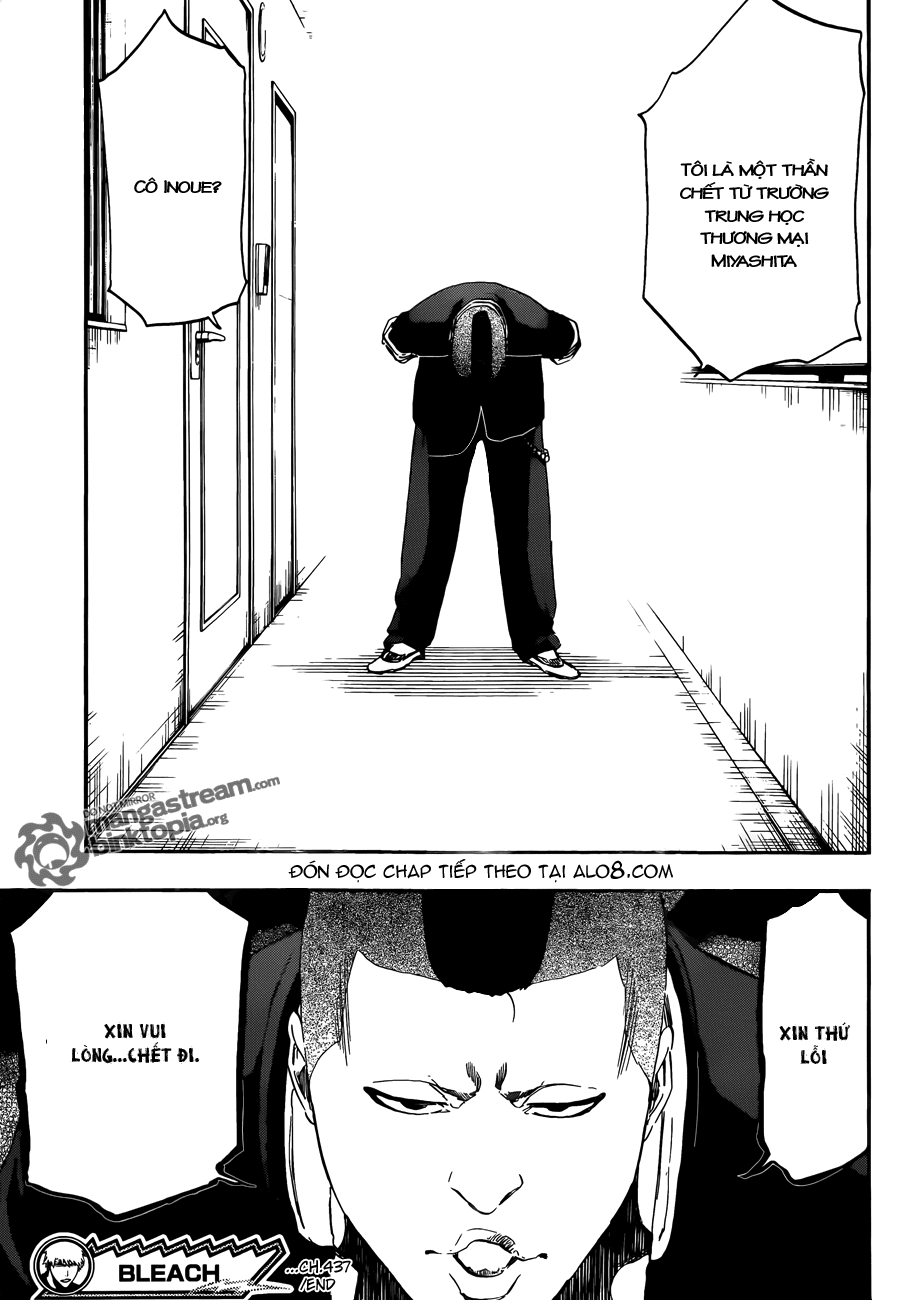 Thần Chết Ichigo Chapter 437 - 19