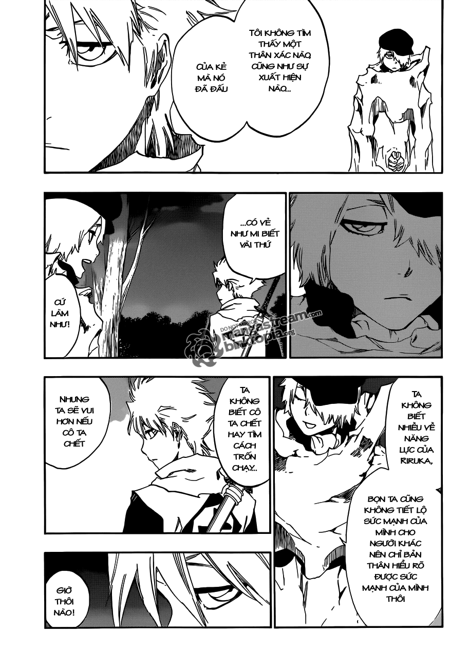 Thần Chết Ichigo Chapter 473 - 9