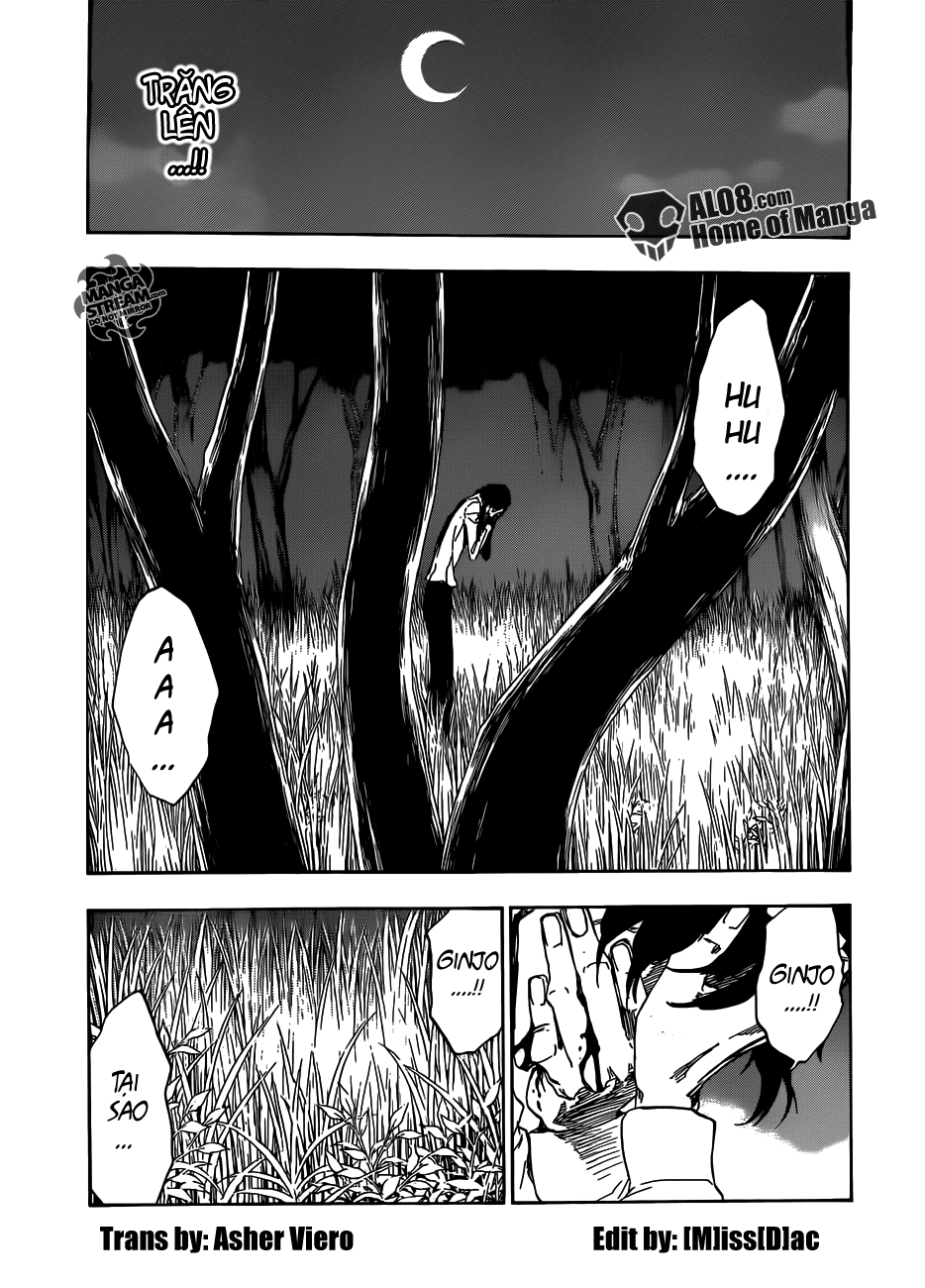 Thần Chết Ichigo Chapter 478 - 1