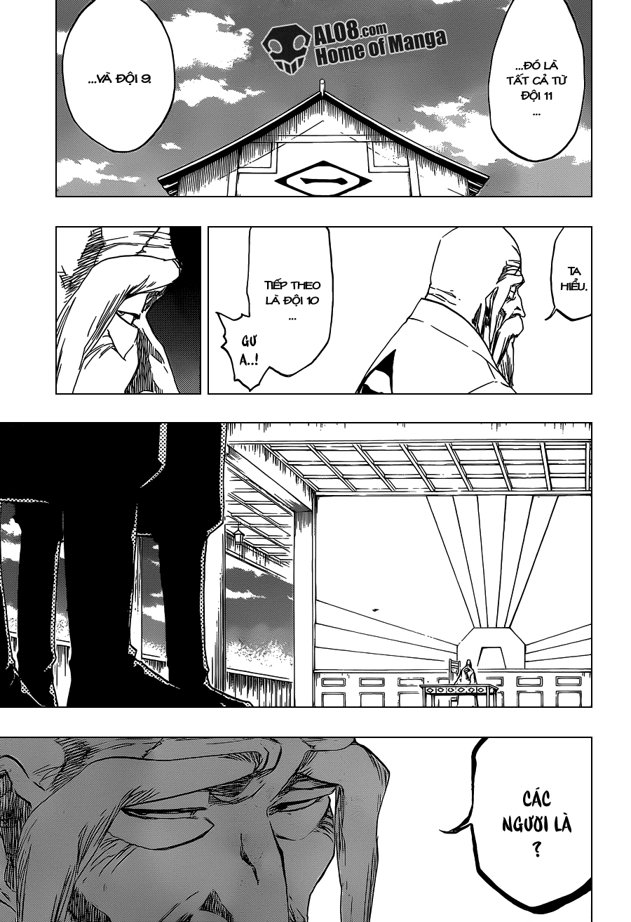 Thần Chết Ichigo Chapter 482 - 15