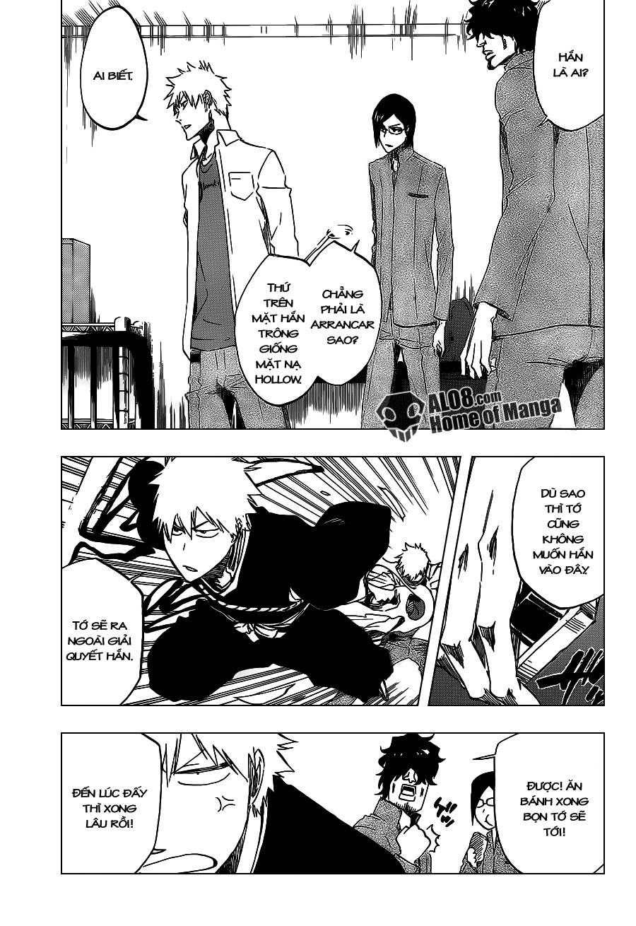 Thần Chết Ichigo Chapter 482 - 3