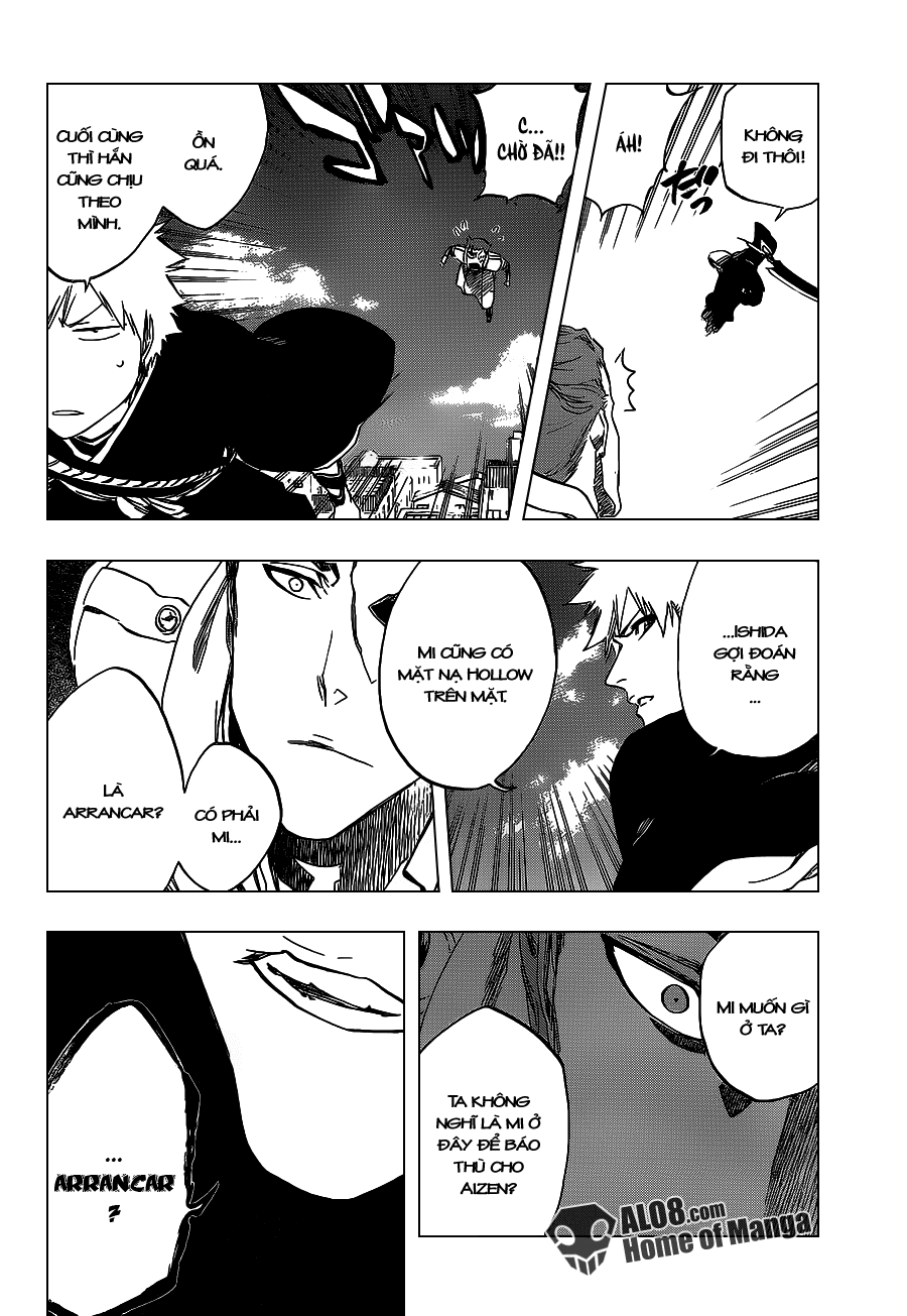 Thần Chết Ichigo Chapter 482 - 6