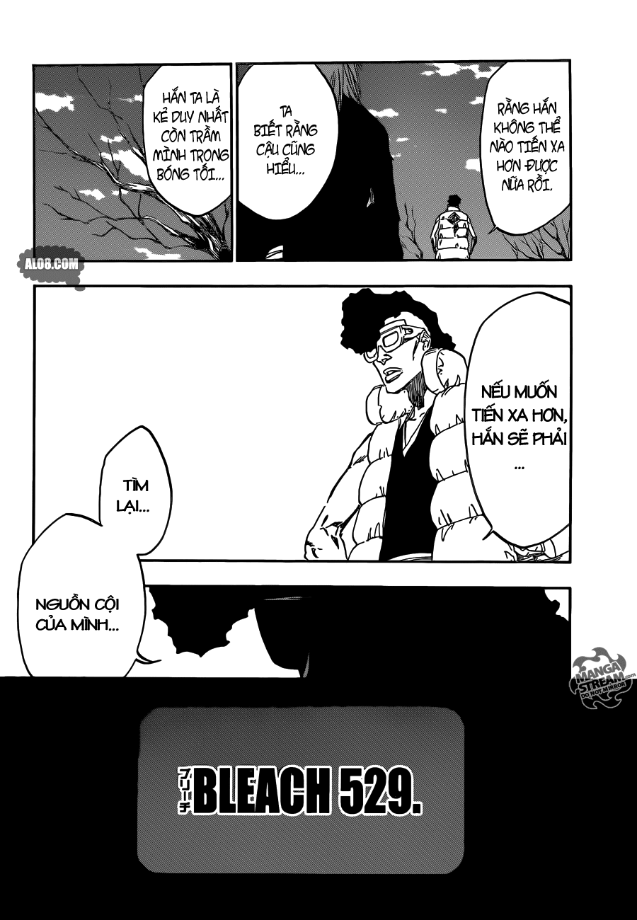 Thần Chết Ichigo Chapter 529 - 4