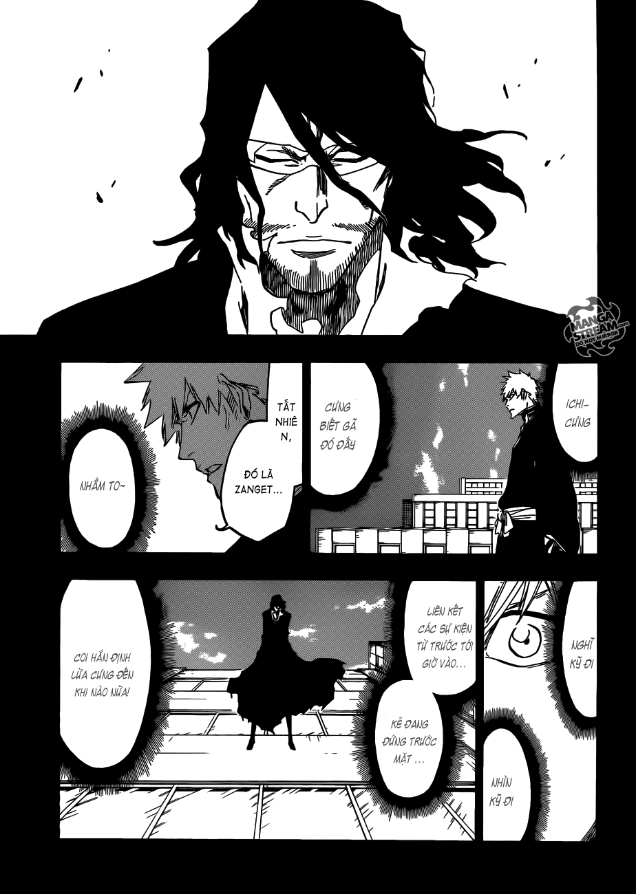 Thần Chết Ichigo Chapter 540 - 15